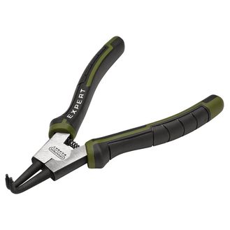 Draper 28620 Draper Expert Bent External Circlip Pliers, 180mm