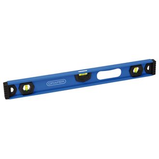 Draper 29060 I-Beam Spirit Level, 600mm
