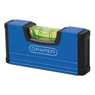 Draper 29072 Pocket Spirit Level, 105mm