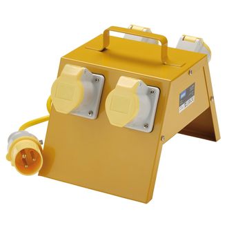 Draper 30624 110V 4-Way Splitter Box