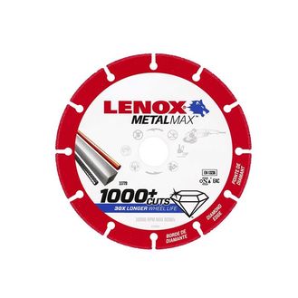 LENOX METALMAX™ Cut Off Disc
