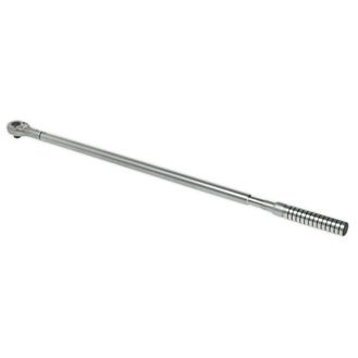 Sealey STW707 Torque Wrench Micrometer Style 3/4"Sq Drive 200-1000Nm(147-737lb.ft)