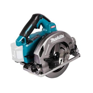 Makita HS004GZ02 XGT 40Vmax Circular Saw 40V Bare Unit + MAKPAC Case