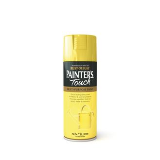 Rustoleum AE0040014E8 Painters Touch Aerosol Y/Gls
