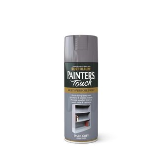 Rustoleum AE0040015E8 Painter Touch Aerosol Dg/Gls
