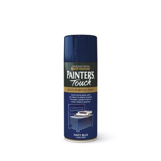 Rustoleum AE0040016E8 Painter Touch Aerosol Nb/Gls