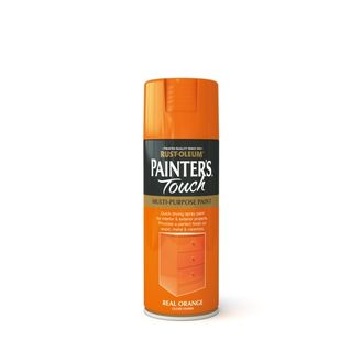 Rustoleum AE0040018E8 Painter Touch Aerosol Or/Gls