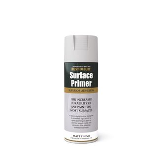 Rustoleum AE0040027E8 Surface Primer Grey Matt