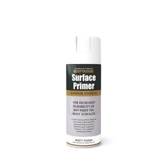 Rustoleum AE0040028E8 Surface Primer White Matt