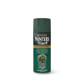 Rustoleum AE0050006E8 Painter Touch Aerosol Gr/Stn