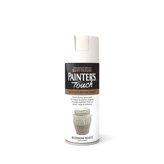 Rustoleum AE0050009E8 Painter Touch Aerosol Bw/Stn