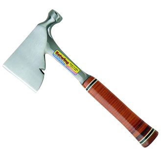 Draper 23525 Estwing E2H Carpenter's Hatchet with Leather Grip, 13"/330mm