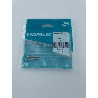 Securlec SL9720 Machine Screw Zp M4x25mm