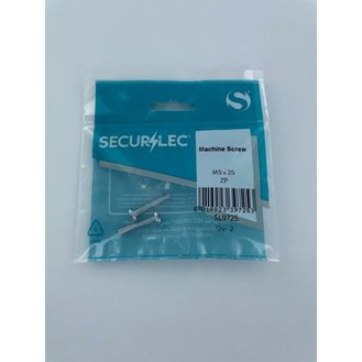 Securlec SL9725 Machine Screw Zp M5x25mm