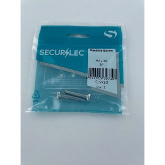Securlec SL9730 Machine Screw Zp M6x30mm