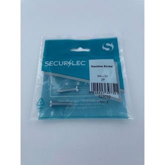 Securlec SL9732 Machine Screw Zp M6x50mm