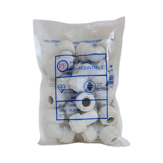 Whitespeed KDE15 Push-Fit Elbow 15mm