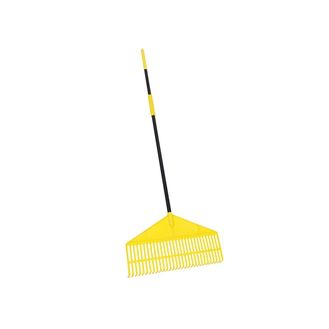 Bulldozer Heavy-duty Large Rake 59cm