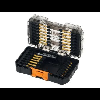 DeWALT Power Tools McLaren FLEXTORQ Screwdriving Set, 28 Piece