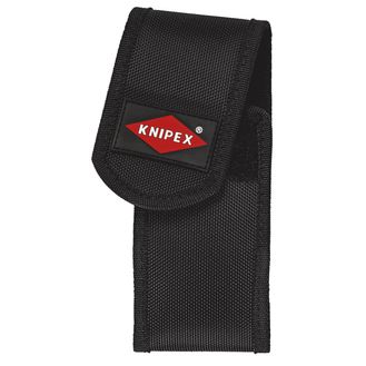Draper 02755 KNIPEX 00 19 72 LE Belt Pouch For Two Pliers Empty, 55mm