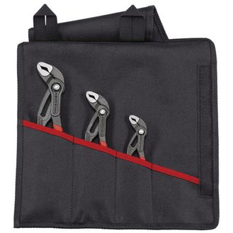 Draper 04248 KNIPEX 00 19 55 S8 Cobra&amp;#174; Set, 3 Piece