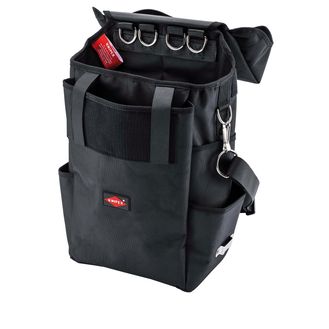 Draper 07105 KNIPEX 00 50 51 T LE Large Tool Bag For Working At Heights, Empty, 470mm