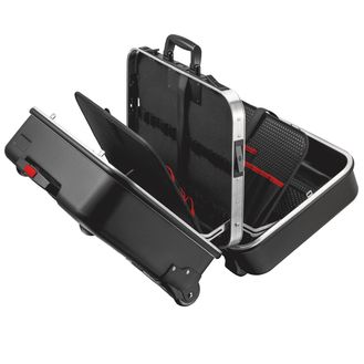 Draper 23616 KNIPEX 00 21 41 LE Tool Case "BIG Twin Move", Empty, 290mm