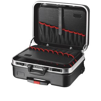 Draper 25021 KNIPEX 00 21 06 LE Tool Case "BIG Basic Move", Empty. 515mm