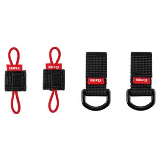 Draper 25030 KNIPEX 00 21 50 V01 Set With Module Adapters, 4 parts, 20mm