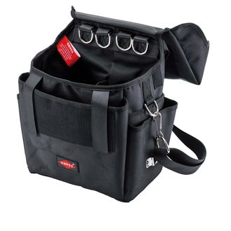 Draper 25057 KNIPEX 00 50 50 T LE Tool Bag For Working At Heights Empty, 300mm