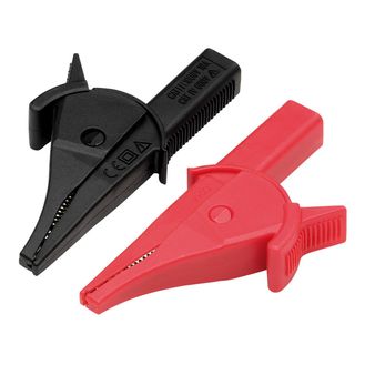 Draper 30676 Draper Expert Crocodile Clip Set for Stock No. 30641 and 30629