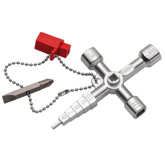 Draper 45227 KNIPEX 00 11 04 Profi-Key For All Standard Shut-off Systems, 89mm