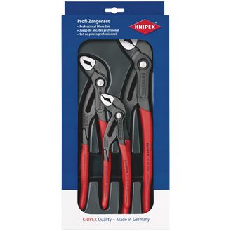 Draper 81572 KNIPEX 00 20 09 V02 Cobra&amp;#174; Set, 3 Parts