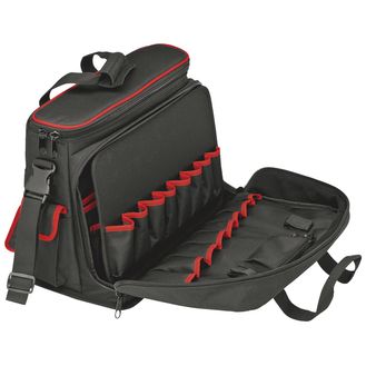 Draper 81738 KNIPEX 00 21 10 LE Tool Bag "Service" empty