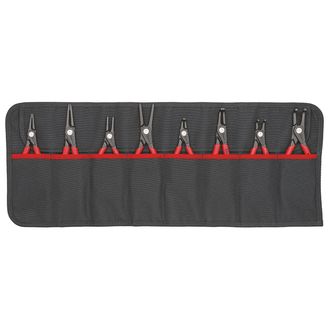 Draper 90269 KNIPEX 00 19 58 V02 Set of Circlip Pliers, 8 Parts
