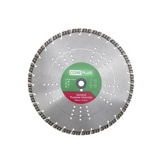 CorePlus General Purpose Concrete Diamond Blade 450 x 25mm
