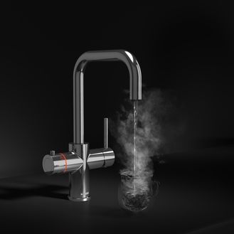 Scudo 3 In 1 Boiling Water Tap D Spout