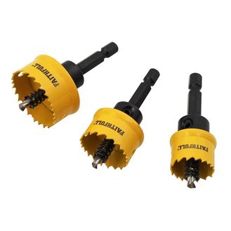 Faithfull Mini Holesaw