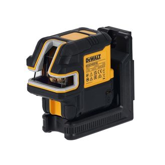 DeWALT Power Tools DCLE14251GB USB Cross Line Green Beam Laser + Five Spot