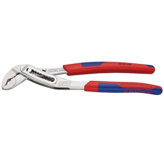 Draper 18502 KNIPEX 88 05 250 Alligator&amp;#174; Water Pump Pliers, 250mm