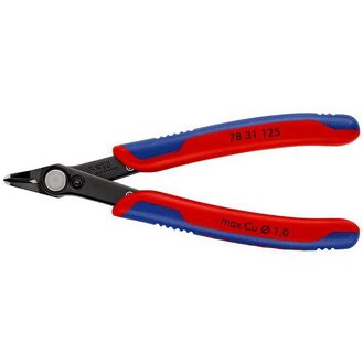 Draper 19176 KNIPEX 78 31 125 Electronic Super Knips&amp;#174;, 125mm