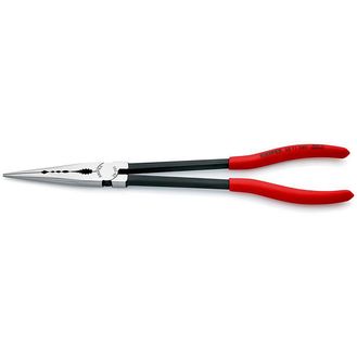 Draper 25248 KNIPEX 28 71 280 SB Long Reach Needle Nose Pliers, 280mm (self-service card/blister)