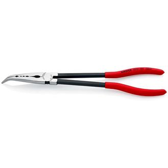 Draper 25292 KNIPEX 28 81 280 SB Long Reach Needle Nose Pliers, 280mm (self-service card/blister)