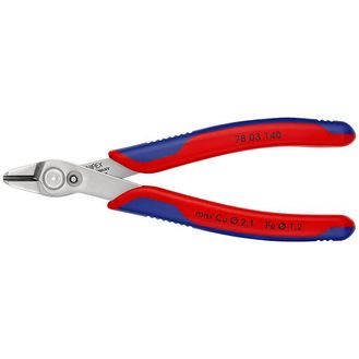 Draper 25636 KNIPEX 78 03 140 SB Electronic Super Knips&amp;#174; XL, 140mm (self-service card/blister)