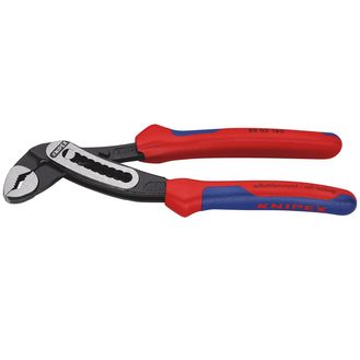 Draper 26008 KNIPEX 88 02 180 SB Alligator&amp;#174; Water Pump Pliers, 180mm