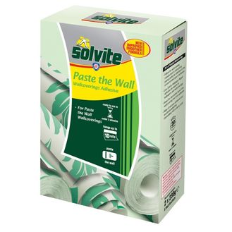 Solvite 2340725 Paste The Wall Flake