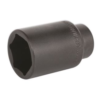 Sealey SX005 Impact Socket 35mm Deep 1/2"Sq Drive