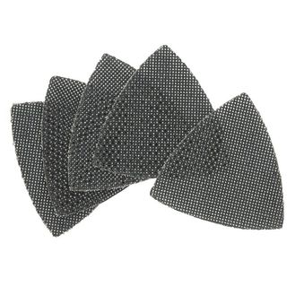 DeWALT Power Tools EXTREME Mesh Detail Sander Sheet 93 x 93mm 240G (Pack 5)