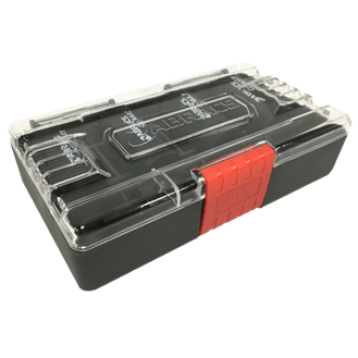 ABRACS Cobalt Hole Saw Kit