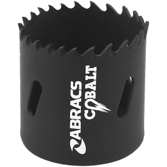 ABRACS Cobalt Hole Saw(M42)